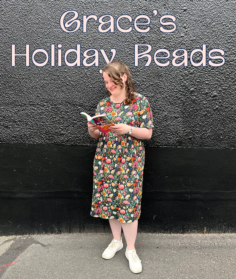 Grace's 2025 Holiday Book WILSON TROLLOPE