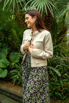 Chloe Jacket - Linen
