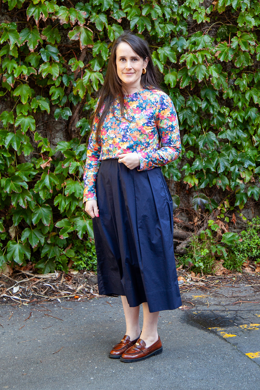 Emilia Top L/S