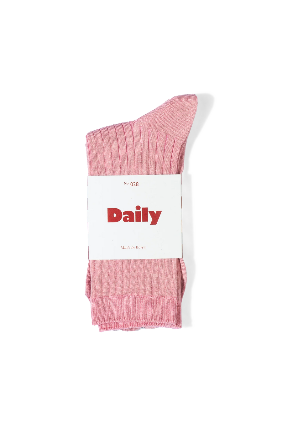 Daily Socks - Cotton Half Crew