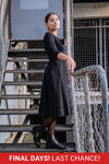 Escape Dress - Black