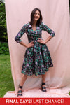 Gisele Dress - Alba Vine