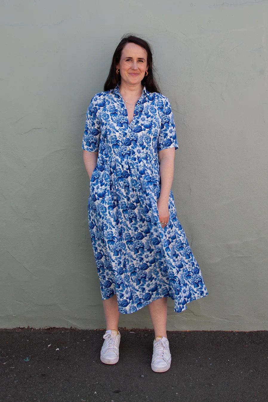 Lucia Dress S/S