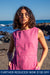 Mariette Dress - Fuchsia