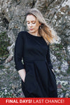 Molly Dress - Black