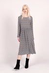 Otama Dress L/S - Cosmic Weave | SAMPLE
