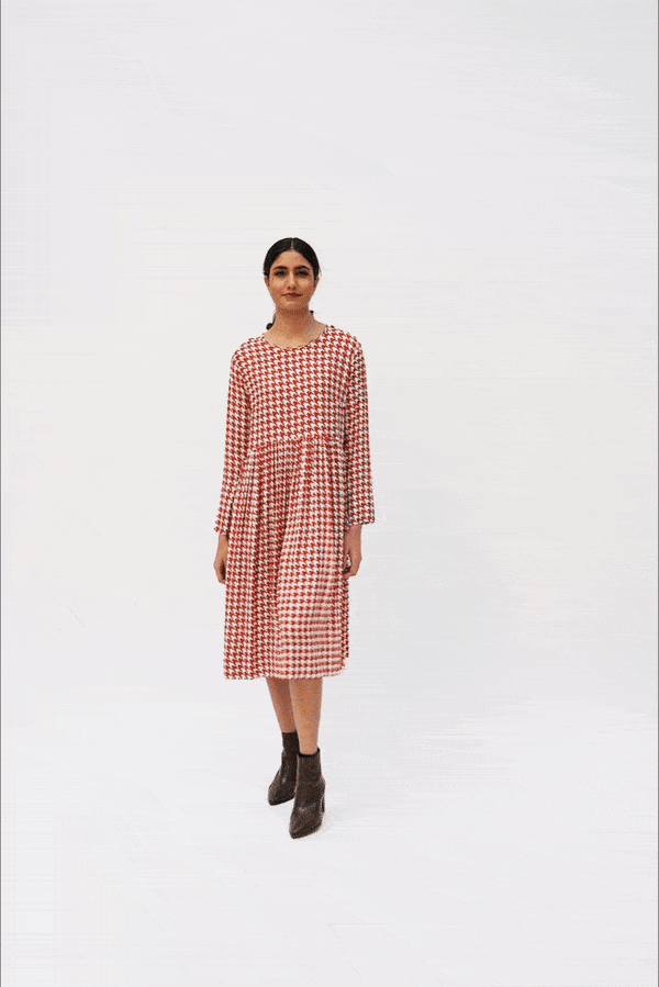 Otama Dress L/S