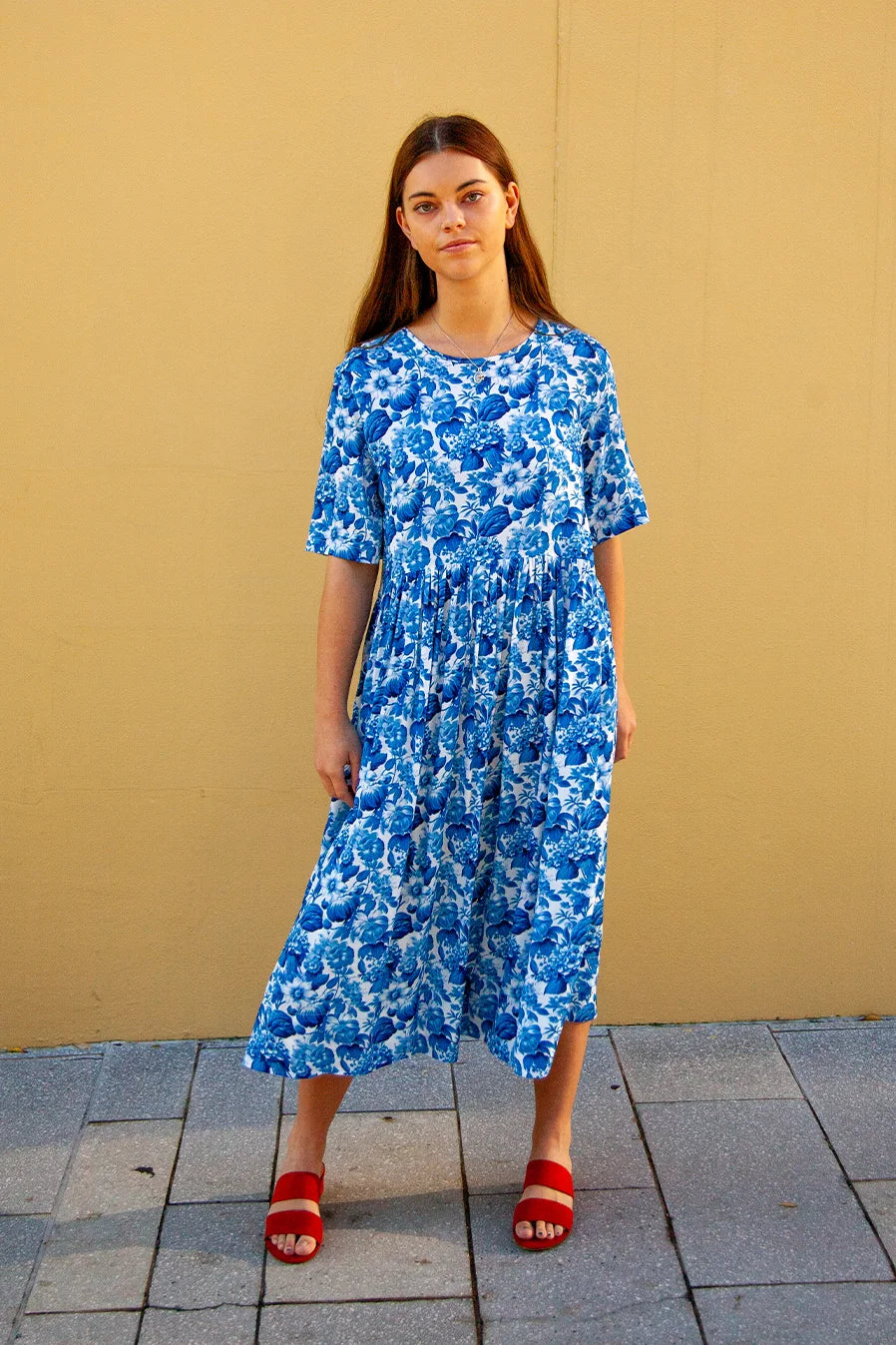 Otama Dress S/S