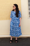 Otama Dress S/S