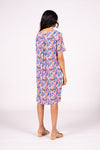 Quinn Dress S/S - Posy Floral | SAMPLE