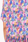 Otama Dress S/S - Posy Floral | SAMPLE
