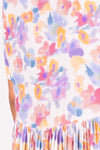 Otama Dress S/S - Hazy Floral | SAMPLE