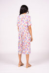 Amore Dress S/S - Hazy Floral | SAMPLE