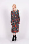 Amore Dress L/S - Autumn Cosmos | SAMPLE