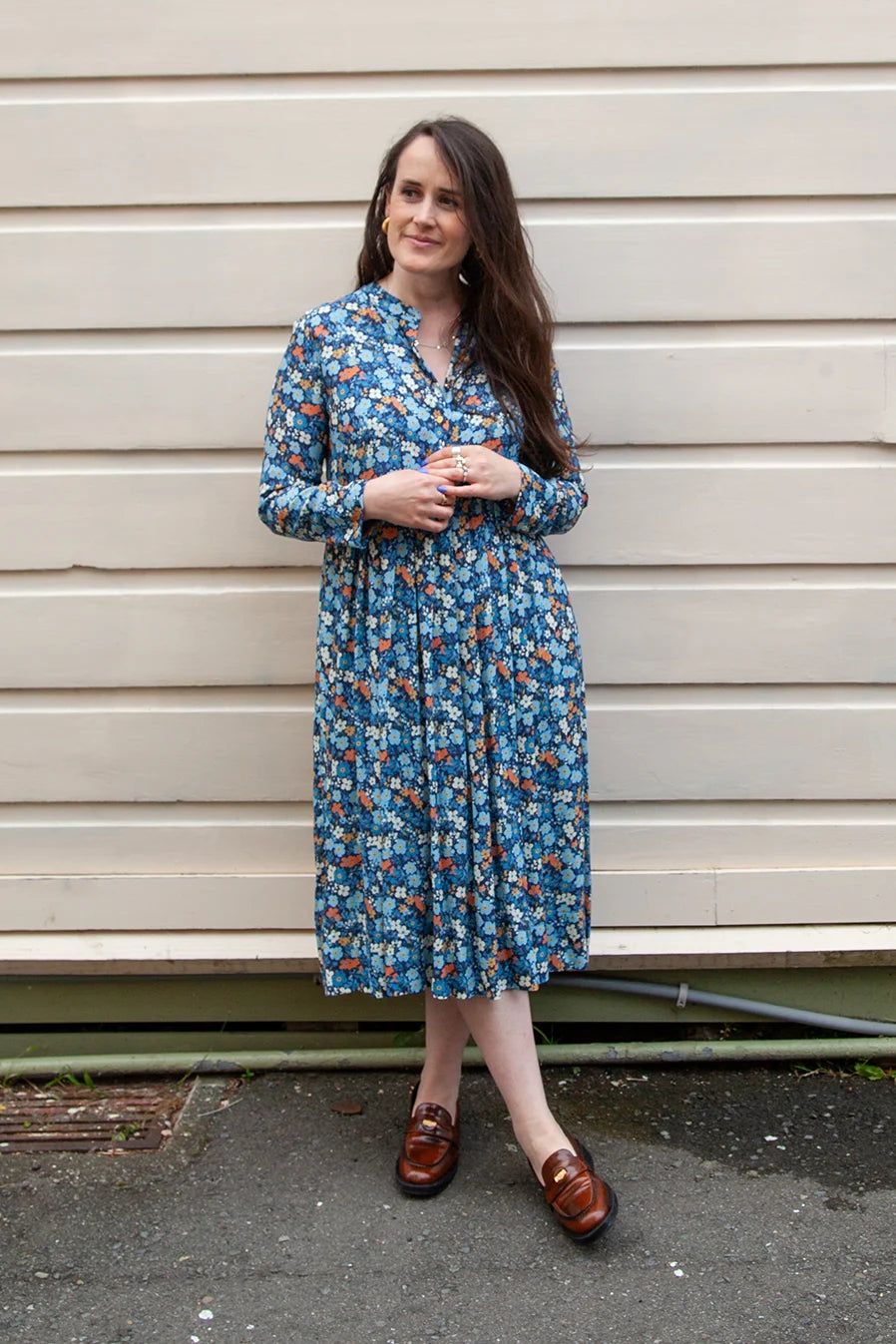 Amore Dress L/S