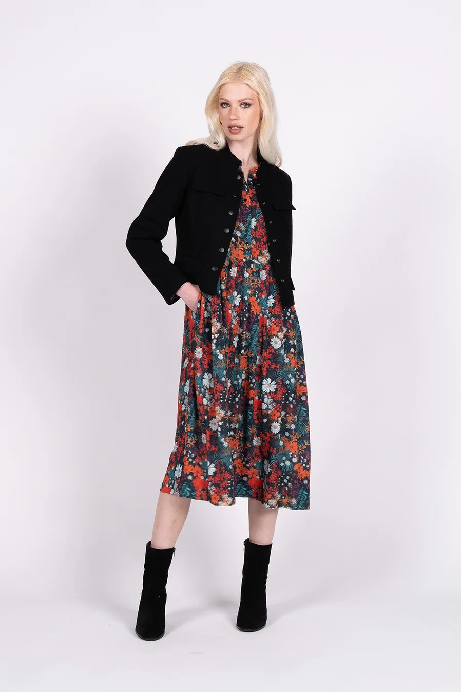 Chloe Jacket