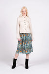 Chloe Jacket - Linen
