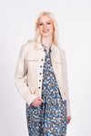 Chloe Jacket - Linen