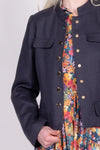 Chloe Jacket - Linen
