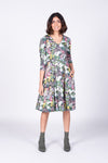 Gisele Dress - Secret Garden | SAMPLE