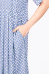 Lucia Dress S/S - Dandelion | SAMPLE