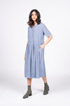 Lucia Dress S/S - Dandelion | SAMPLE