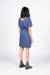 Milly Dress - Forget Me Not | SAMPLE