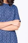Milly Dress - Forget Me Not | SAMPLE