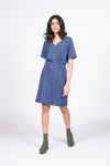 Milly Dress - Forget Me Not | SAMPLE