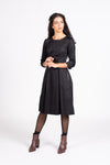 Molly Dress - Black