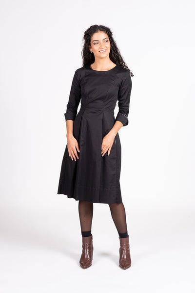 Molly Dress - Black