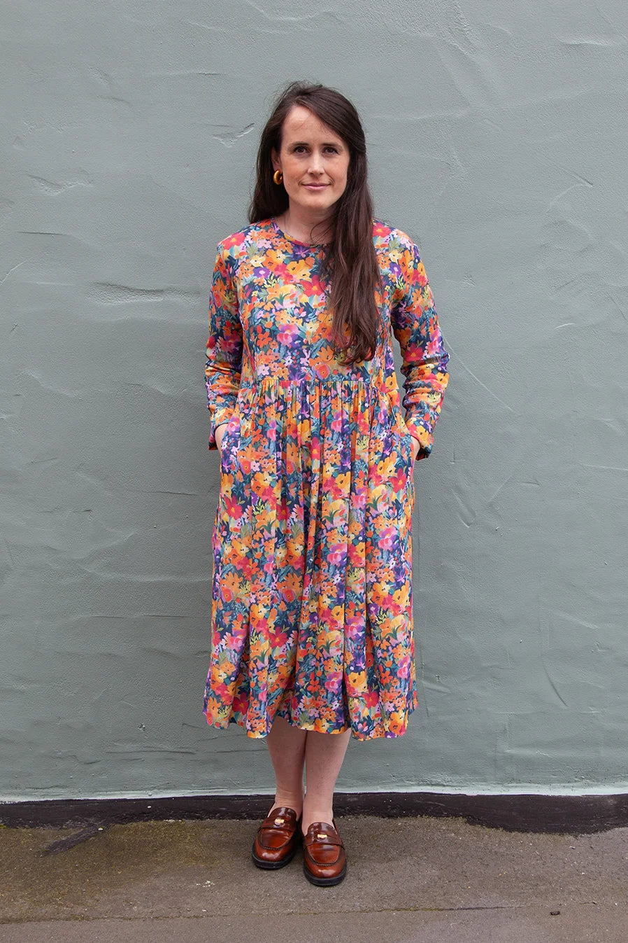Otama Dress L/S