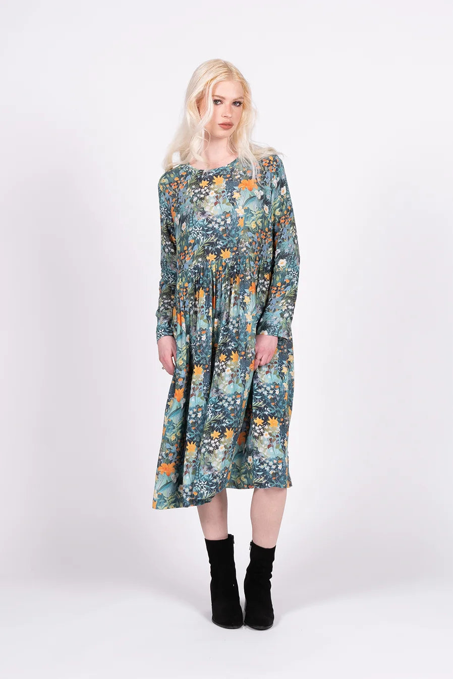 Otama Dress L/S