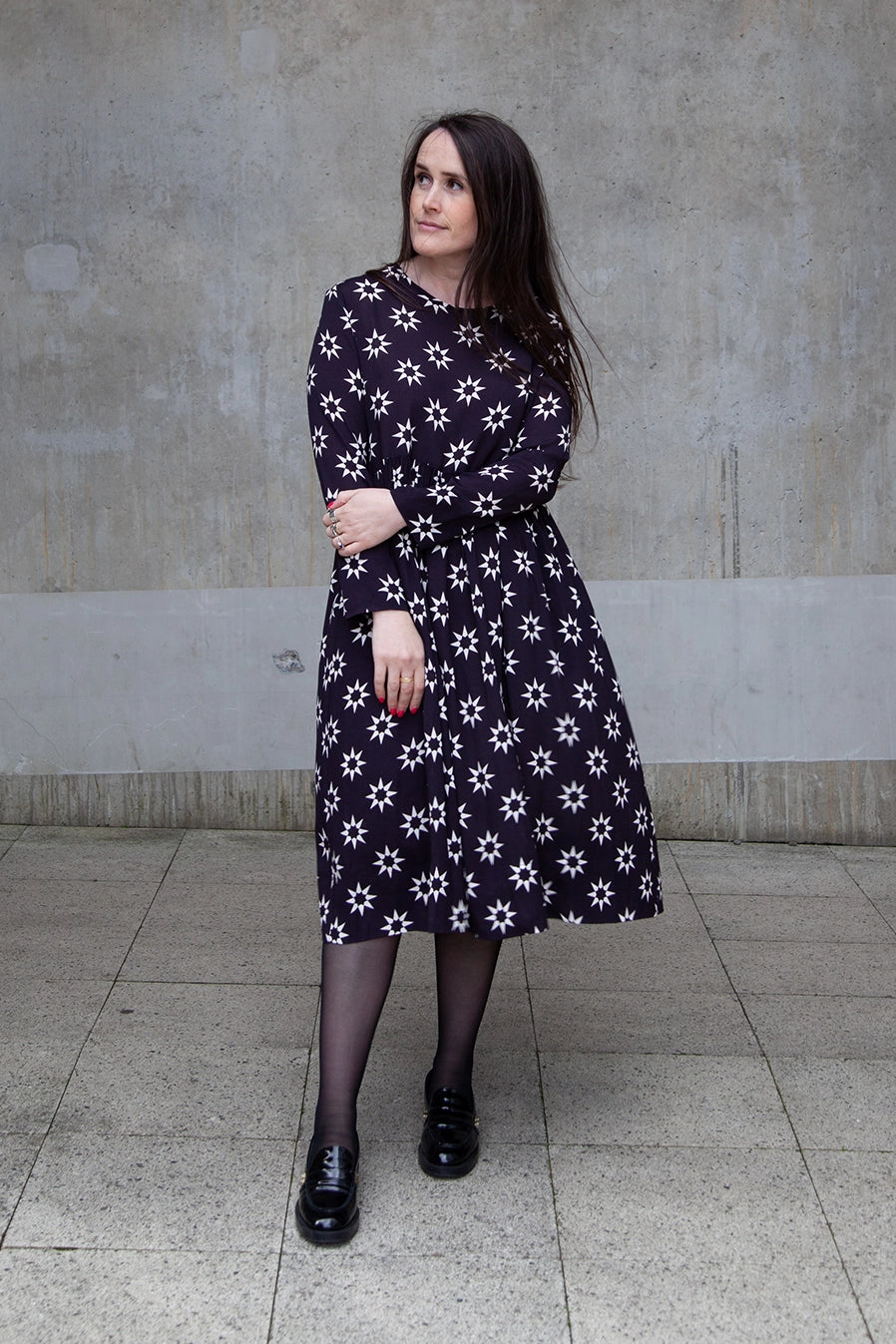 Otama Dress L/S