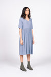 Otama Dress V S/S - Dandelion | SAMPLE