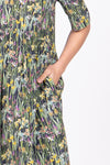 Otama Dress V S/S - Iris | SAMPLE