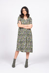 Otama Dress V S/S - Iris | SAMPLE