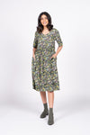 Otama Dress V S/S - Iris | SAMPLE