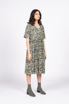 Otama Dress V S/S - Iris | SAMPLE
