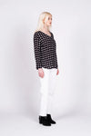Willa Top L/S - Eclipse | SAMPLE