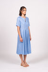 Margareta Dress S/S | SAMPLE