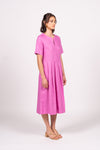 Margareta Dress S/S | SAMPLE