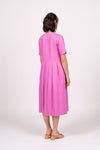 Margareta Dress S/S | SAMPLE