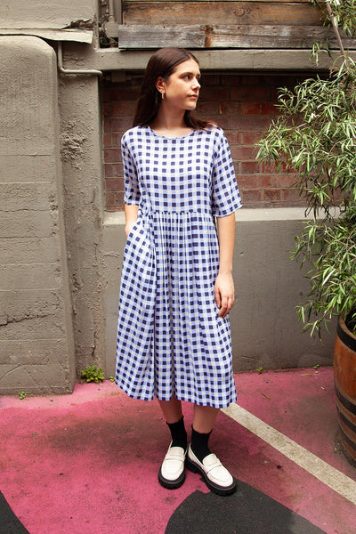 Otama Dress S/S