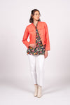 Chloe Jacket - Linen | SAMPLE
