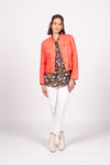 Chloe Jacket - Linen | SAMPLE