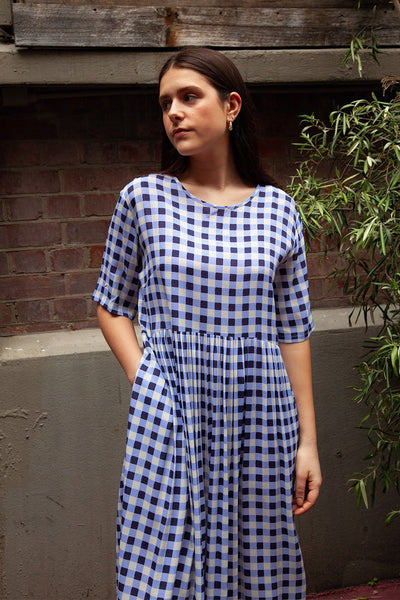 Otama Dress S/S