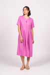Margareta Dress S/S | SAMPLE