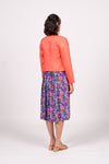 Chloe Jacket - Linen | SAMPLE