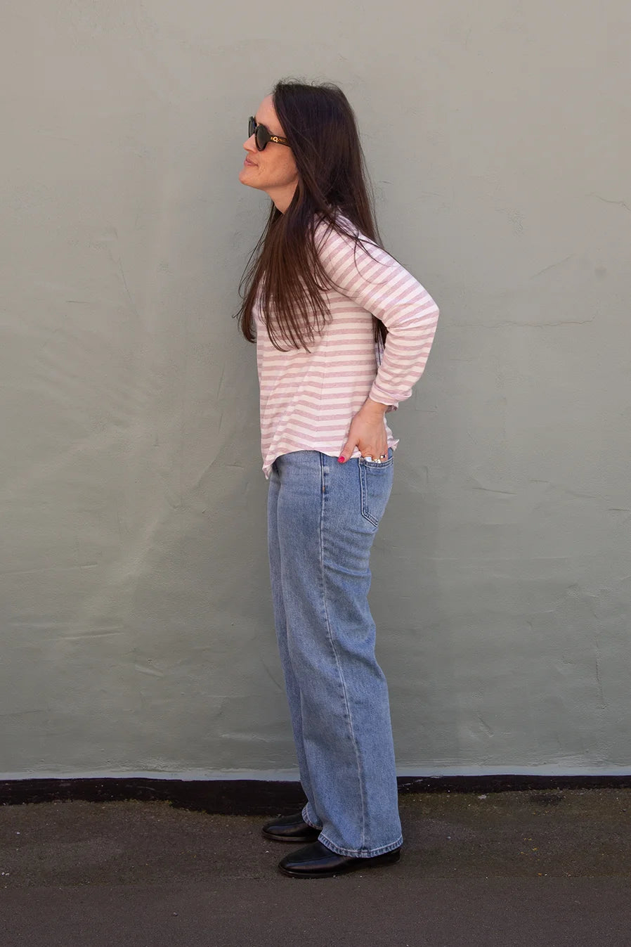 Emilia Top L/S
